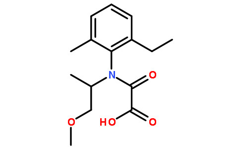 异丙甲草胺 草酸盐