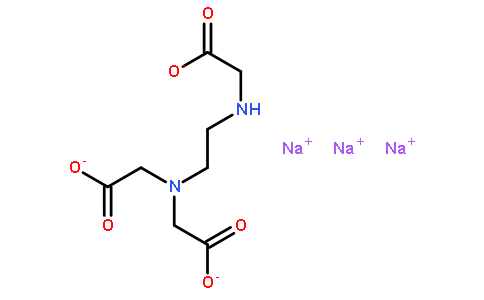 N-(羧甲基)-N-N’-乙烯二甘氨酸三钠盐