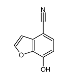 7-hydroxy-1-benzofuran-4-carbonitrile