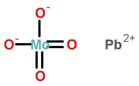 钼酸铅