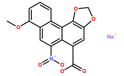 马兜铃酸钠
