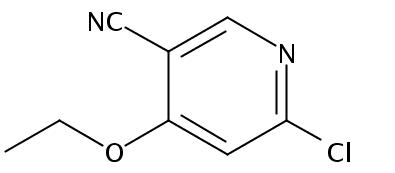 6-chloro-4-ethoxy-3-Pyridinecarbonitrile