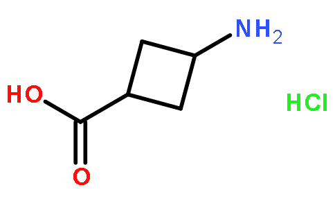 3-氨基环丁烷羧酸盐酸盐