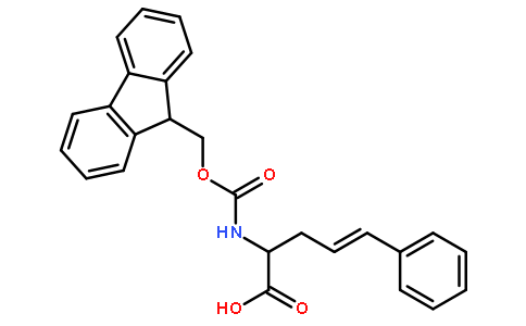 FMOC-D-苯乙烯基丙氨酸