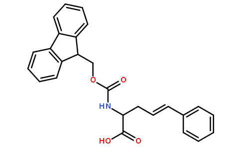 FMOC-L-肉桂基丙氨酸