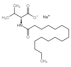 N-十六碳酰基-L-缬氨酸钠
