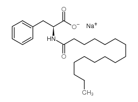 N-十六碳酰基-L-苯丙氨酸钠