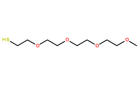 2,5,8,11-四氧杂十三烷-13-硫醇