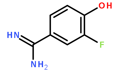 3-氟-4-羟基苯羧酰胺