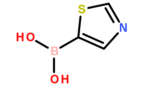 噻唑-5-硼酸