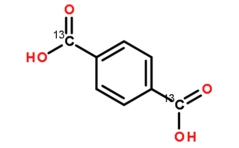 对苯二甲酸-2,2-13C2