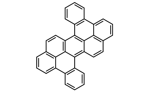 二苯并[H,S]过芘