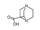 1,4-二氮杂双环[2.2.2]辛烷-2-羧酸（9CI）
