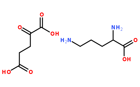 L-鸟氨酸-Alpha-酮戊二酸盐二水合物