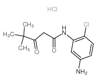 N-(5-氨基-2-氯苯基)-4,4-二甲基-3-氧代戊酰胺