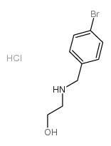 2-(4-溴-苄氨基)-乙醇