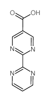 2-pyrimidin-2-ylpyrimidine-5-carboxylic acid