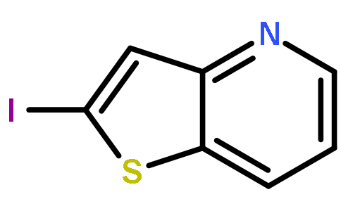 2-碘噻吩并[3,2-b]吡啶