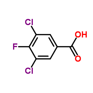 3,5-二氯-4-氟苯甲酸