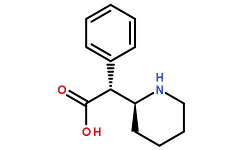 L-erythro-Ritalinic Acid