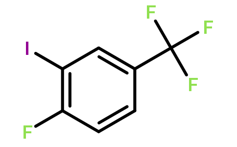 1-氟-2-碘-4-(三氟甲基)苯