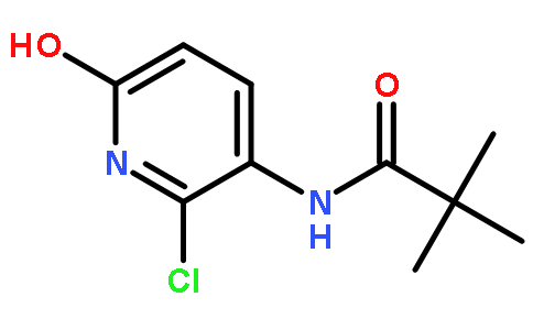 N-(2-Chloro-6-hydroxypyridin-3-yl)pivalamide