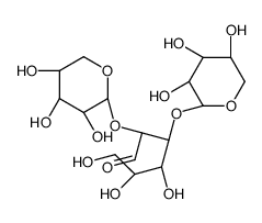 D-Xylopyranosyl-(1-2)-[D-xylopyranosyl-(1-3)]-D-glucose