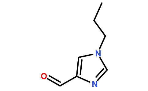 1-丙基-1H-咪唑-4-羧醛