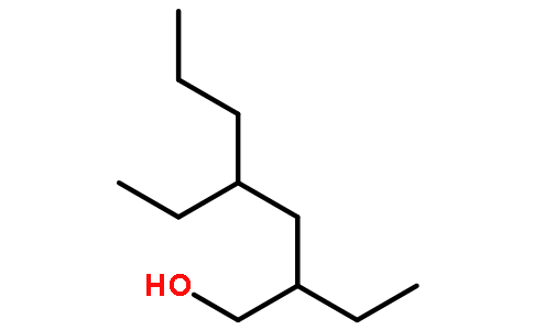 2,4-二乙基庚烷-1-醇