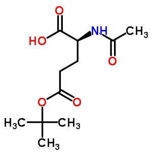 N-乙酰基-L-谷氨酸 5-叔丁酯