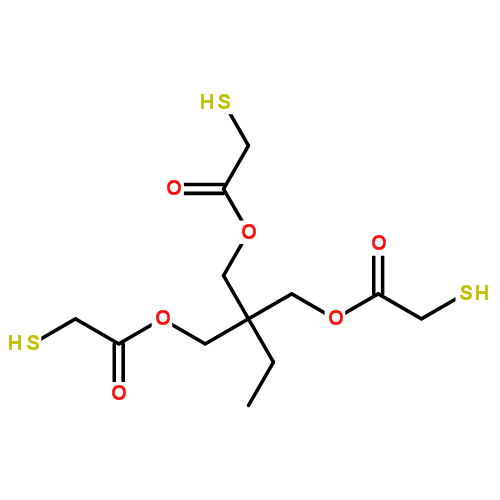 三羟甲基丙烷三(巯基乙酸)