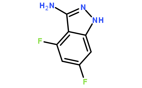 4,6-二氟-1H-吲唑-3-胺