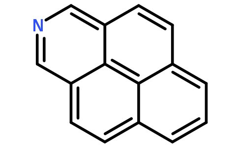 萘并[2,1,8-def]异喹啉