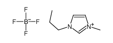 3-Methyl-1-propyl-1H-imidazol-3-ium tetrafluoroborate