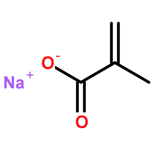 聚甲基丙烯酸钠