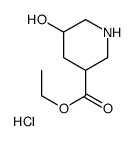 5-羟基哌啶-3-甲酸乙酯盐酸盐