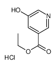 5-羟基烟酸乙酯盐酸盐