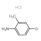 4-溴-2-甲基苯胺 盐酸盐