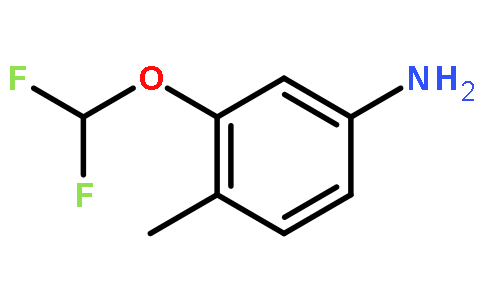 3-(二氟甲氧基)-4-甲基苯胺