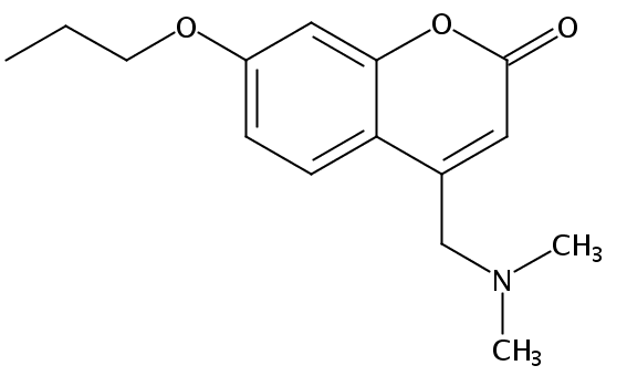 4-(N,N-Dimethylaminomethyl)-7-propoxycoumarin ≥97%(HPLC)