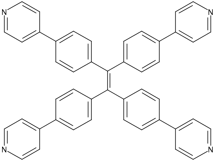 1,1,2,2-四[4-(吡啶-4-基)苯基]乙烯