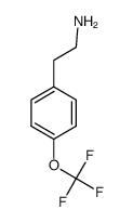 2-(4-三氟甲氧基苯基)乙胺