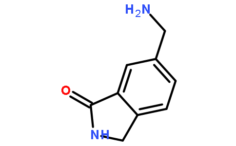 6-(氨基甲基)异吲哚啉-1-酮