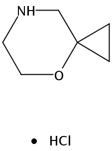 4-Oxa-7-azaspiro[2.5]octane hydrochloride
