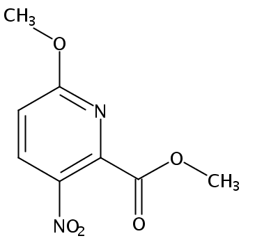 Methyl 6-methoxy-3-nitropicolinate