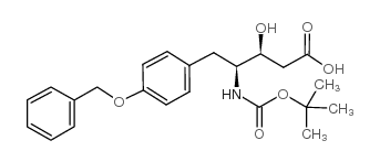 BOC-(3S,4S)-4-氨基-3-羟基-5-(4-苄氧基苯基)戊酸