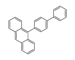 9-(4-phenylphenyl)anthracene