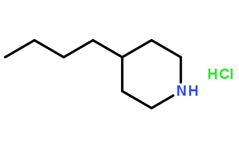 4-丁基哌啶盐酸盐