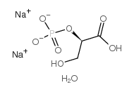 D-2-磷酸甘油酸钠盐(水合)