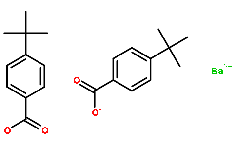 4-(1,1-二甲基乙基)苯甲酸钡盐